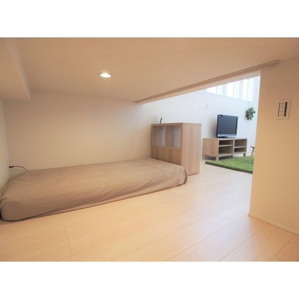 コモンツリー名駅西 ベッドルーム