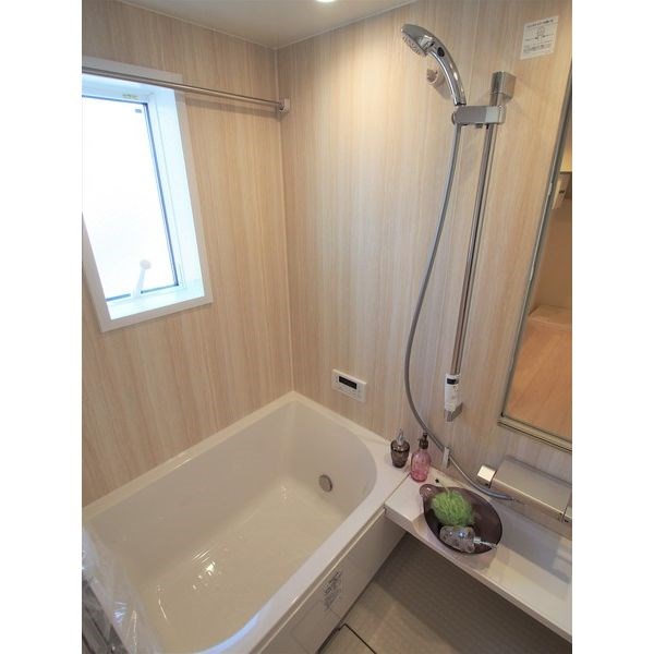 コモンツリー名駅西 風呂画像