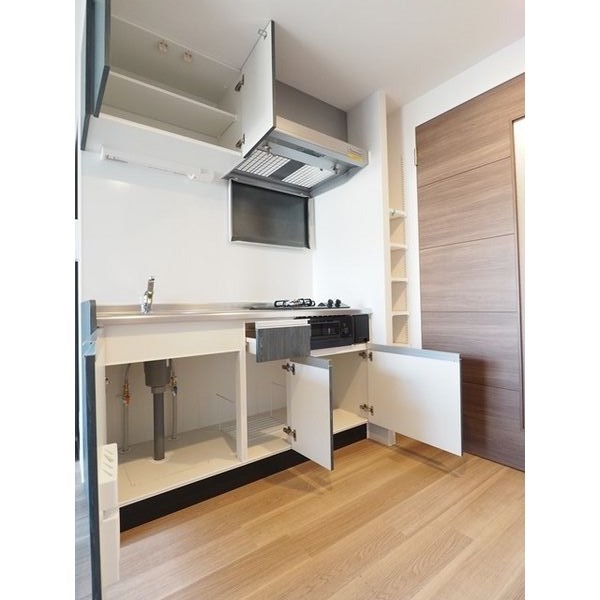 プリヴィアーレ金山 キッチン