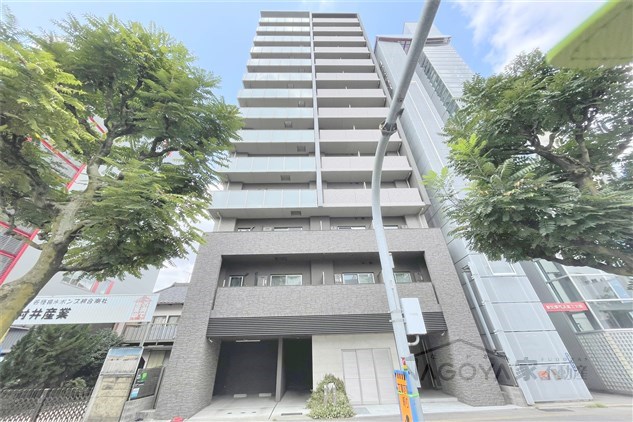SD Court Kanayama 外観写真