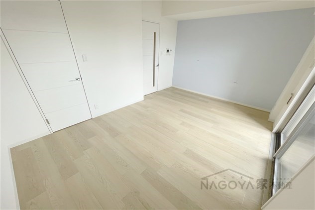 SD Court Kanayama ベッドルーム