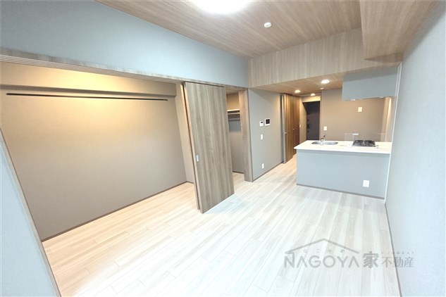 メイクスWアート金山ウエスト リビング