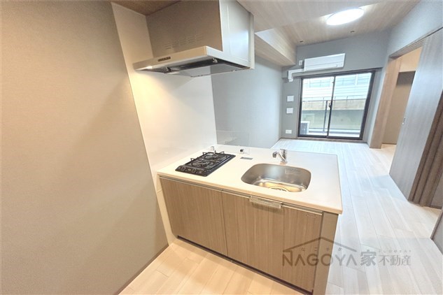 メイクスWアート金山ウエスト キッチン