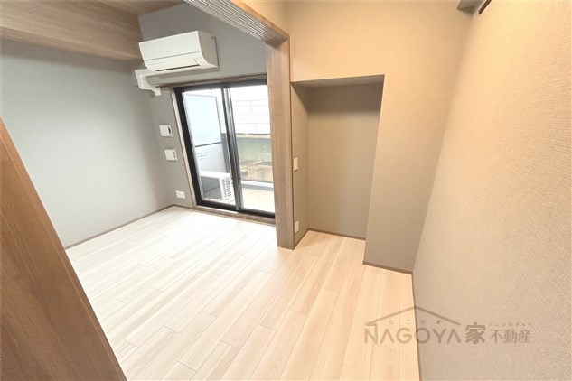 メイクスWアート金山ウエスト ベッドルーム