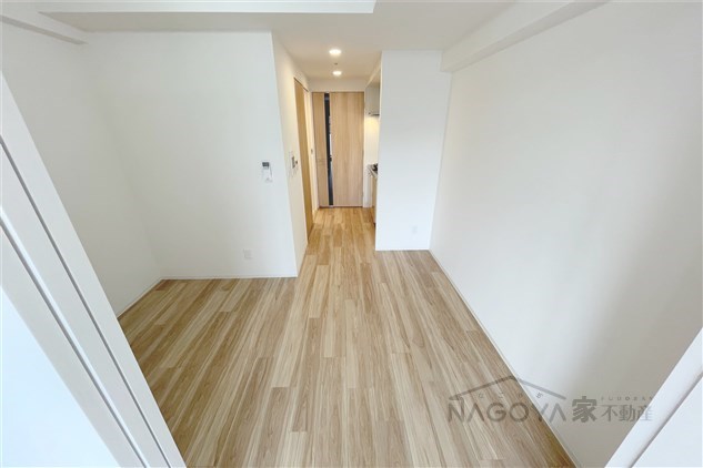 L&amp;amp;Cレジデンス鶴舞公園 リビング