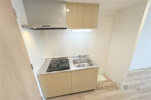 L&amp;amp;Cレジデンス鶴舞公園 キッチン