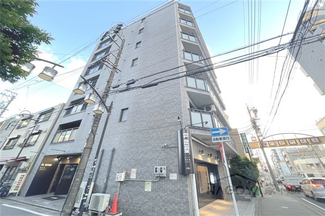 タウンコートパル その他外観1