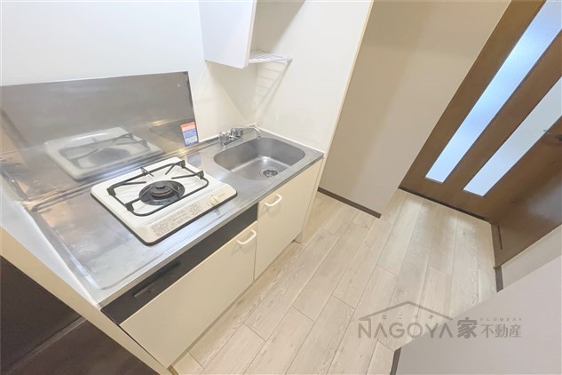 タウンコートパル キッチン