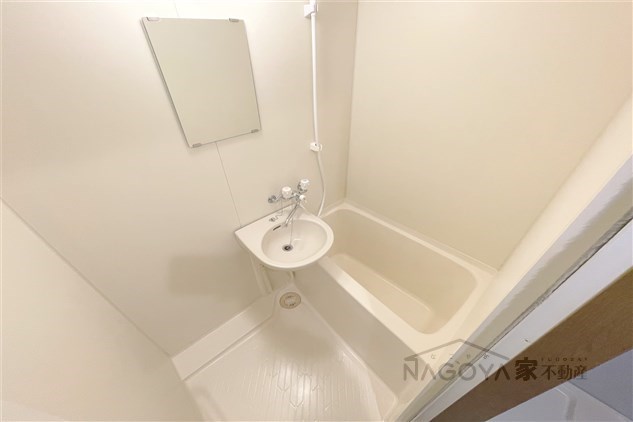 タウンコートパル 風呂画像