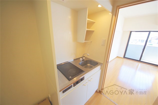 Belle　Vivre新栄 キッチン