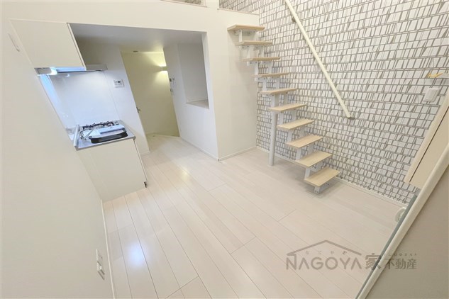 Maison Casablanca リビング
