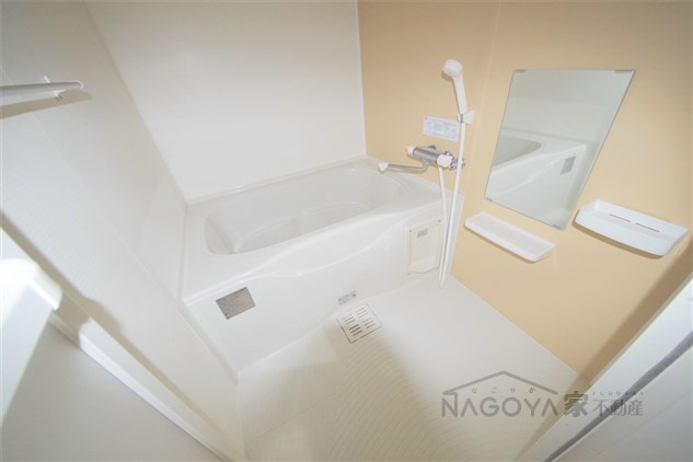 丸の内エンブルコート 風呂画像