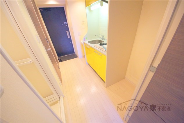 プレサンス錦プレミアム キッチン