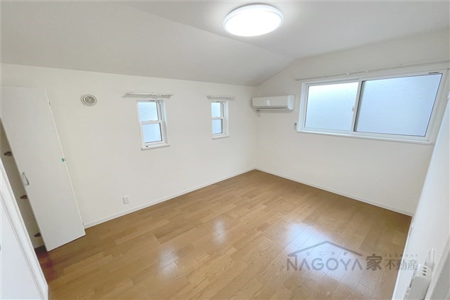 フォレストメゾン西崎B棟 ベッドルーム