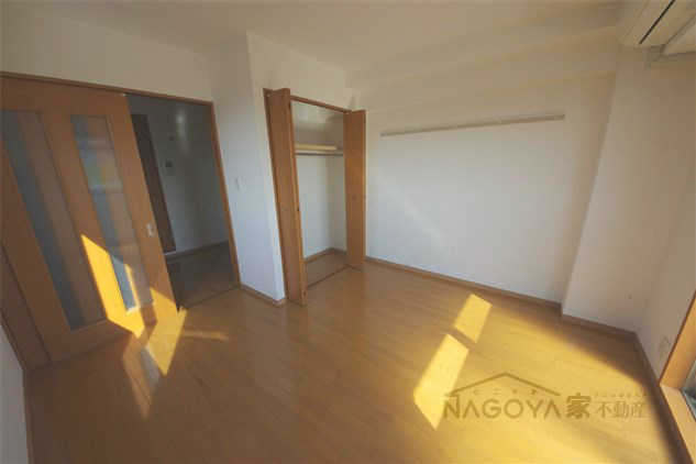 ベレーサ山王 ベッドルーム