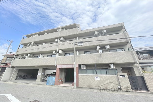 サニーウェル２１ 外観