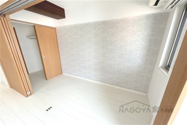 オリス丸の内 ベッドルーム