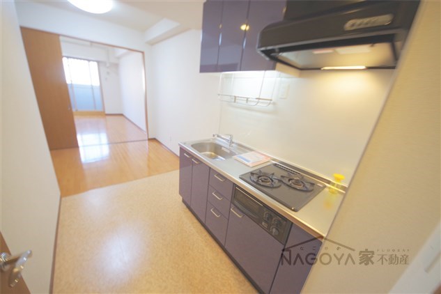 Gramercy Shirakawa Koen キッチン