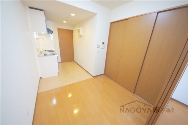 Gramercy Shirakawa Koen ベッドルーム