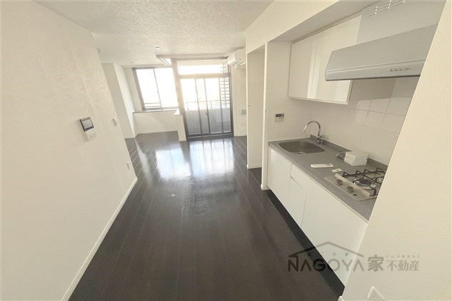 グラン・アベニュー栄 キッチン