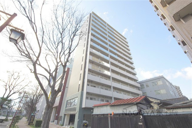 マイアトリア栄 外観