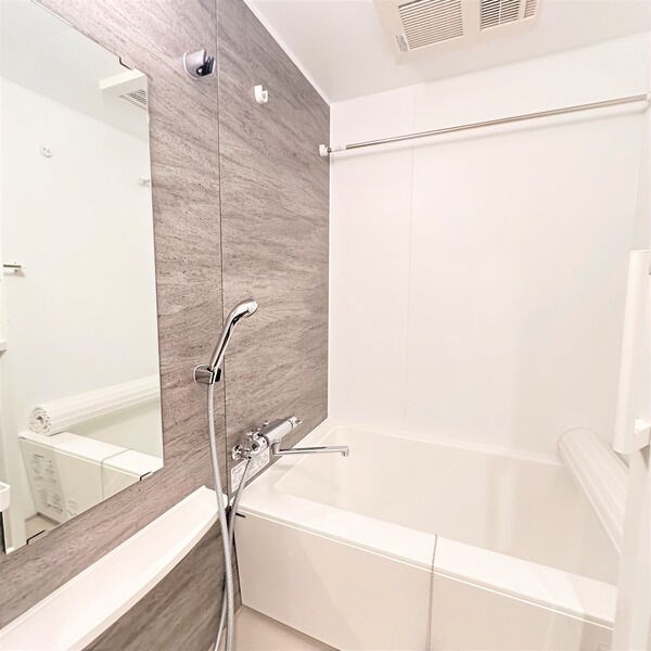 COZY東大曽根 風呂画像