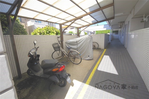 カーサソロチョウ その他外観2