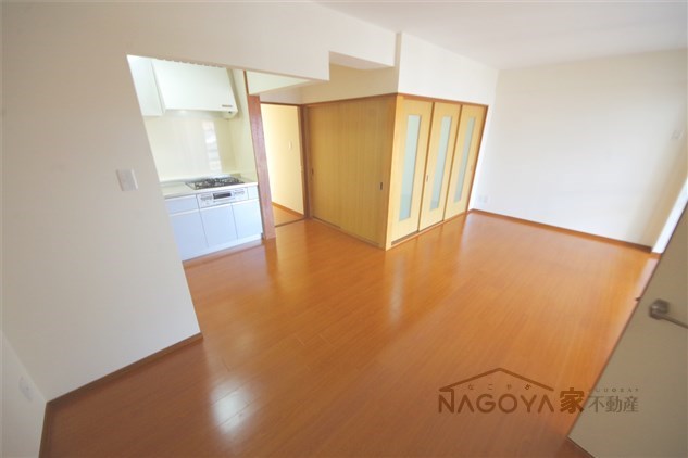 カーサソロチョウ リビング