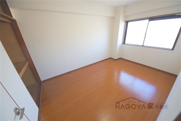 カーサソロチョウ ベッドルーム