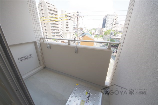 チェルトヴィータ ベランダ