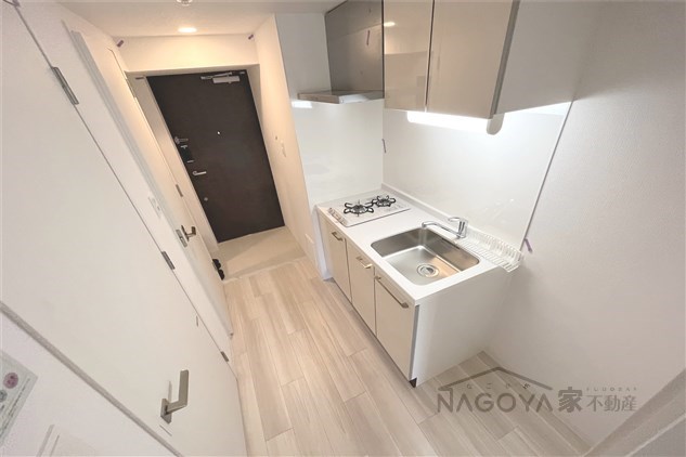 エスリード新栄グラティア キッチン