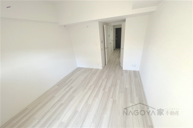 エスリード新栄グラティア ベッドルーム