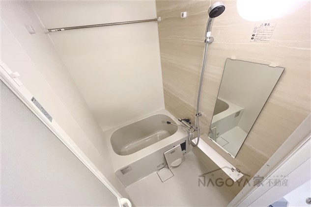 エスリード新栄グラティア 風呂画像