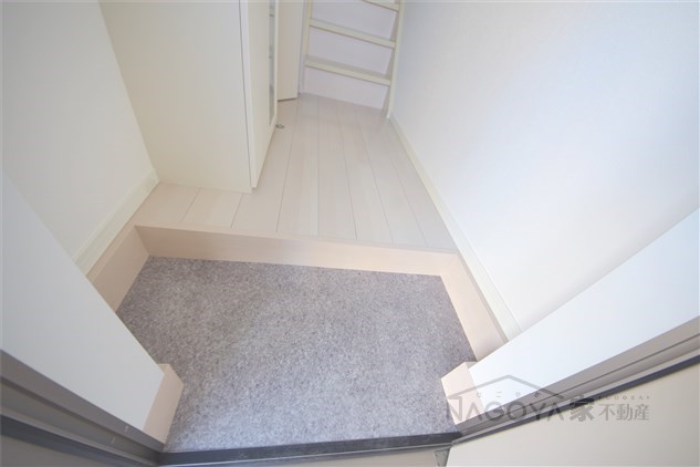 カーサさくらⅠ 玄関