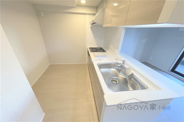 ラフィシア上前津 キッチン