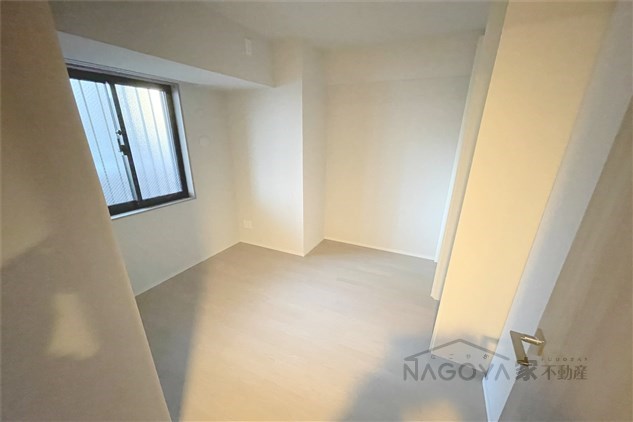 ラフィシア上前津 ベッドルーム