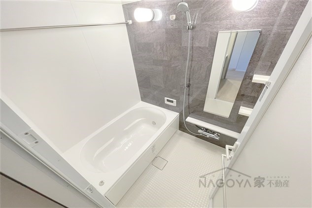 ラフィシア上前津 風呂画像