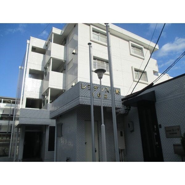 レジデンス光和１０２ 外観写真