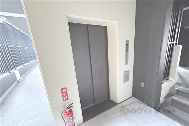 メイクス名駅太閤 その他外観5