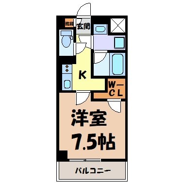 アイボリー 間取り