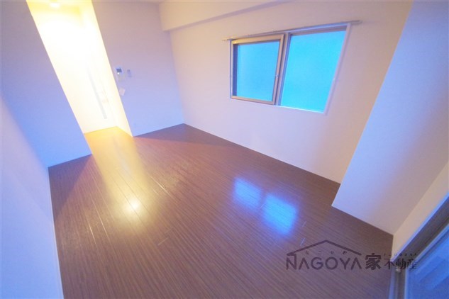 プロシード金山 ベッドルーム