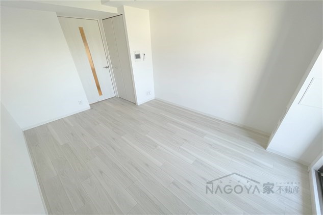 アドバンス名古屋ブランシュ ベッドルーム