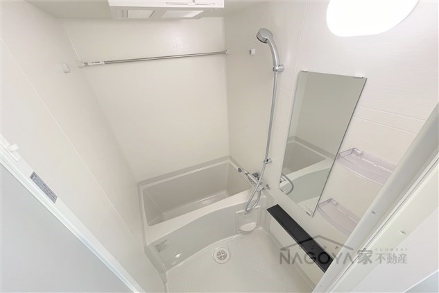 アドバンス名古屋ブランシュ 風呂画像