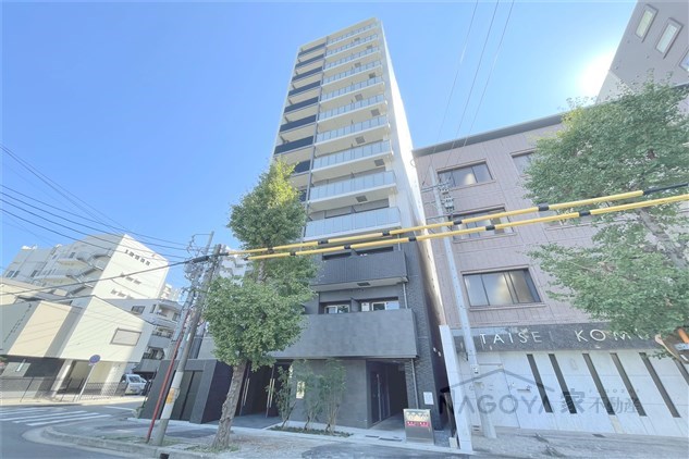 アドバンス名古屋ブランシュ 外観写真