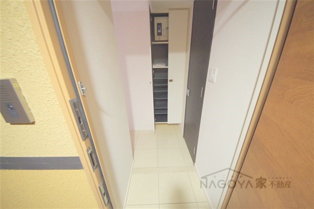 APEX名古屋栄 Premier Life 玄関