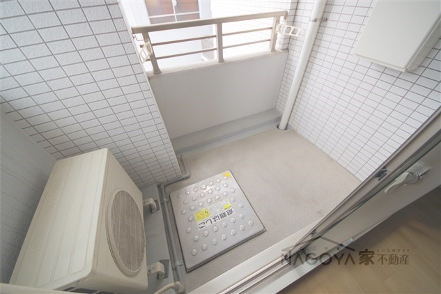 APEX名古屋栄 Premier Life ベランダ