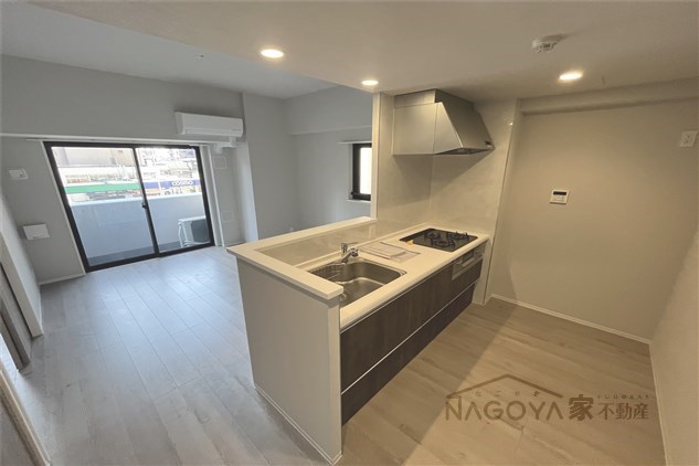 プロシード池下 キッチン