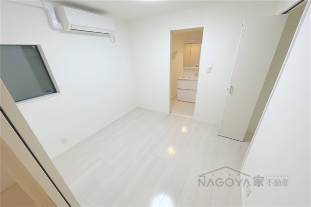 ファンキャッスル ベッドルーム