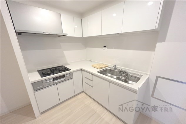 アーバンラフレ星ヶ丘3号棟 キッチン