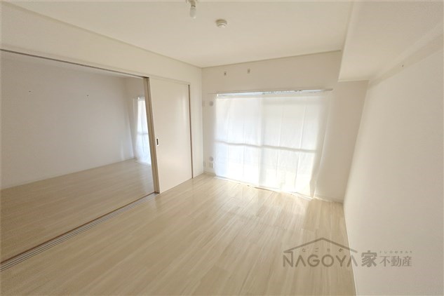 アーバンラフレ星ヶ丘3号棟 ベッドルーム